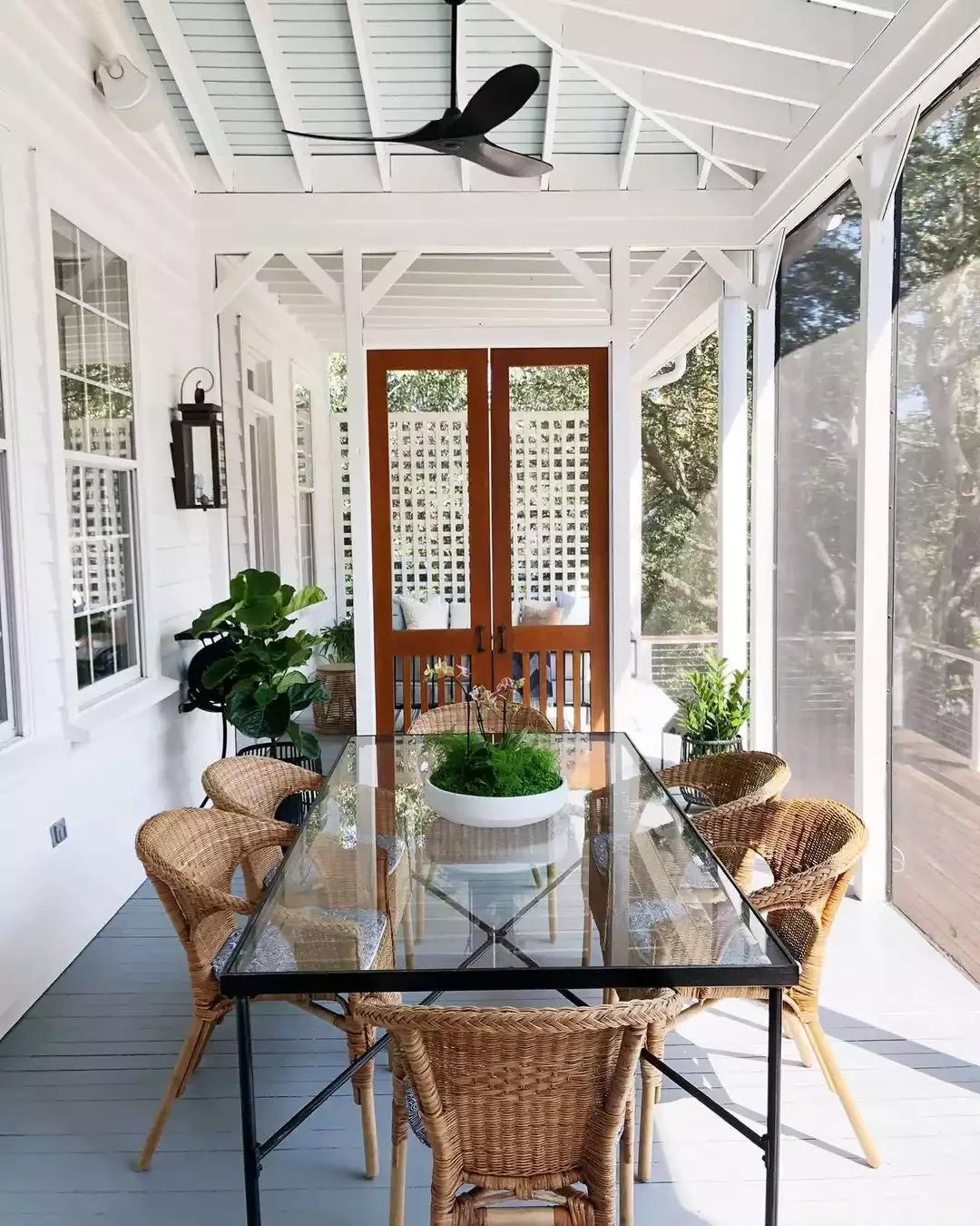 31 Brilliant Small Screened Porch Ideas That Make Every Square Foot Count 18 Pick Your Priorities