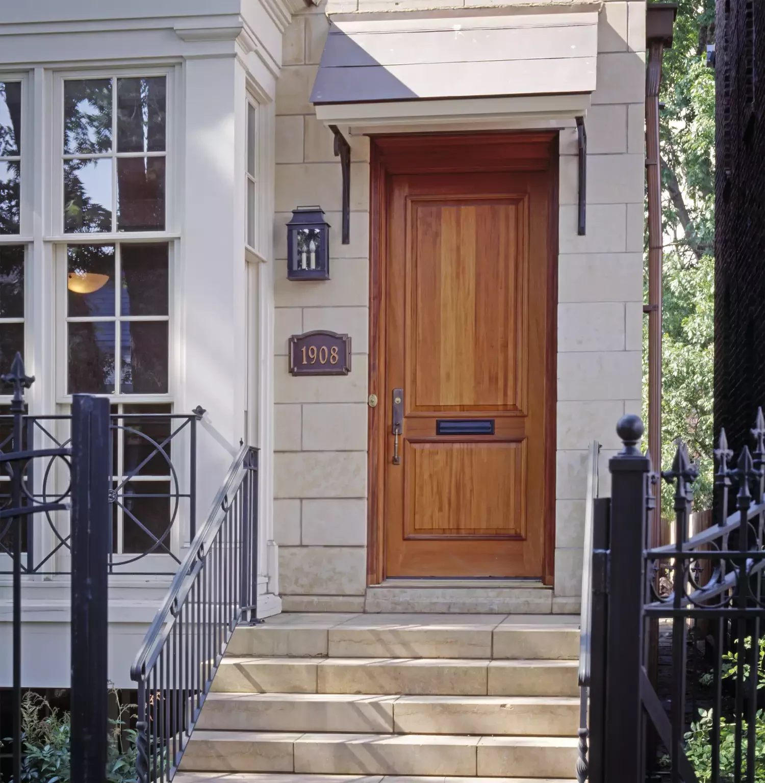 40 Creative House Number Ideas That Will Transform Your Home's Curb Appeal Pick a Plaque
