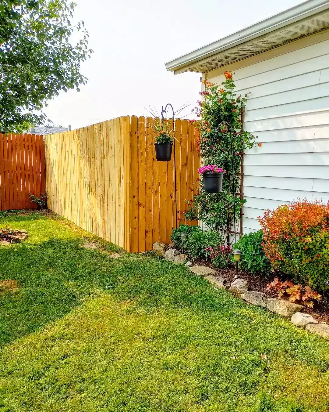 52 Stunning Wooden Fence Designs That Add Rustic Charm to Your Outdoor Space Pick a Versatile and Classic Style