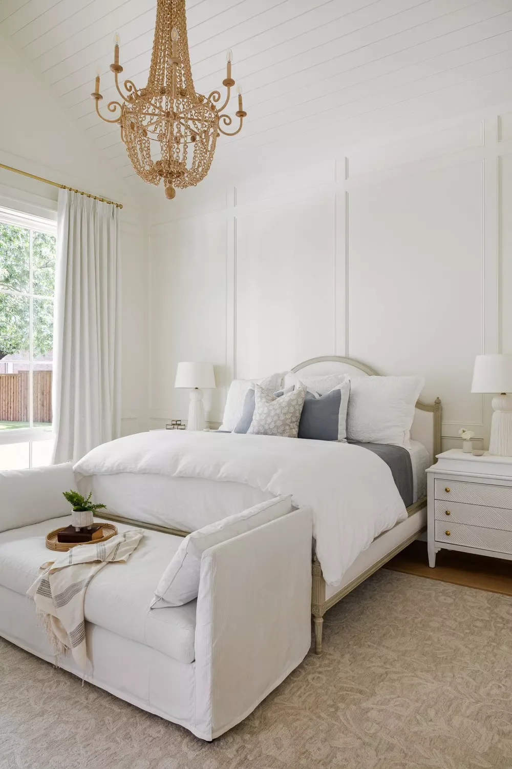 25 Fresh Window Treatment Ideas That'll Transform Every Room in Your Home 2 Pinch Pleat Curtains