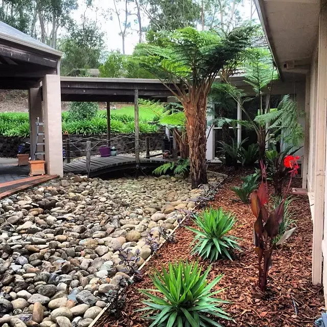 12 Water-Smart Landscaping Ideas for Your Home Pine Bark Mulch