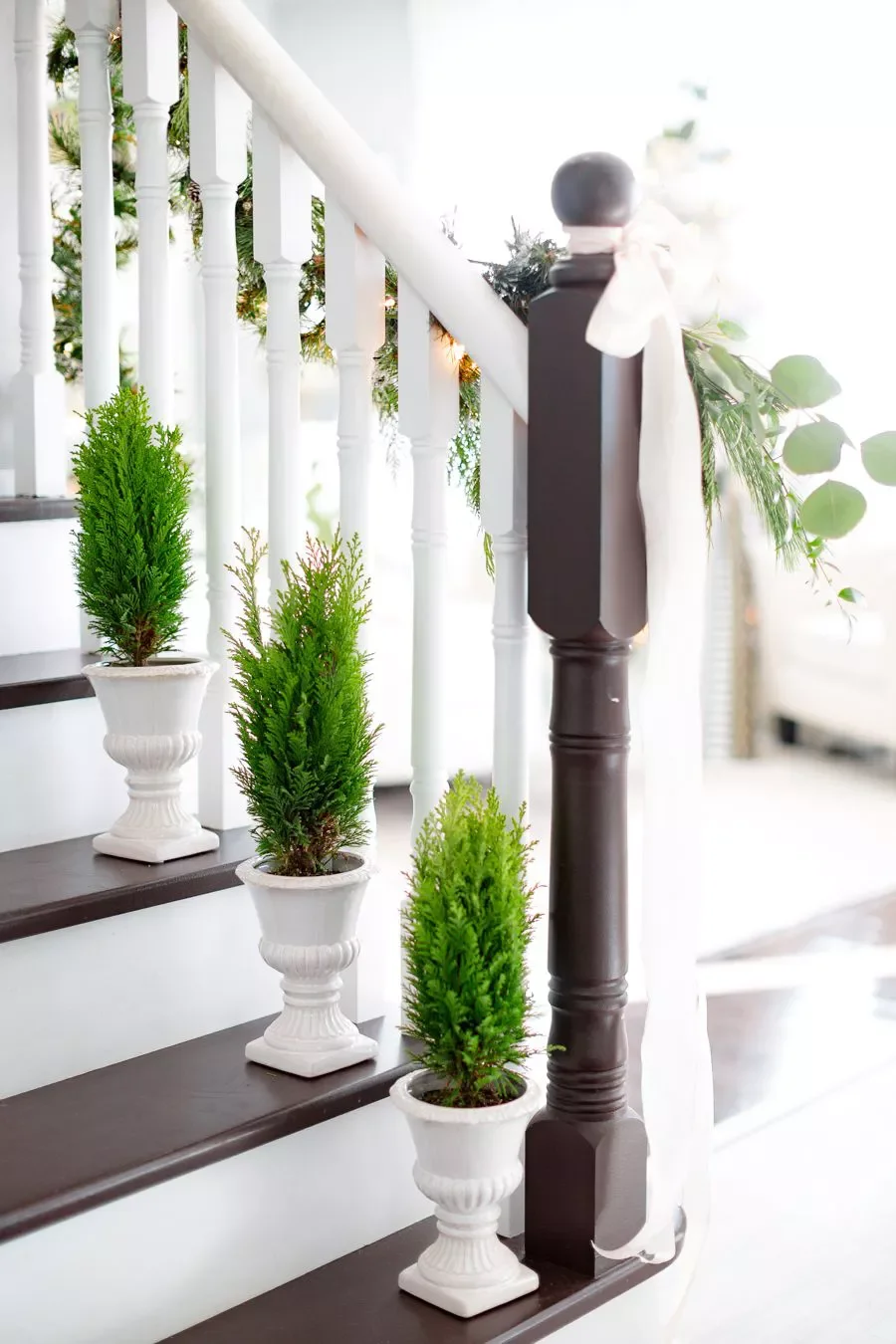 33 Creative Stair Riser Transformations That Will Elevate Your Home 17 Place Plants