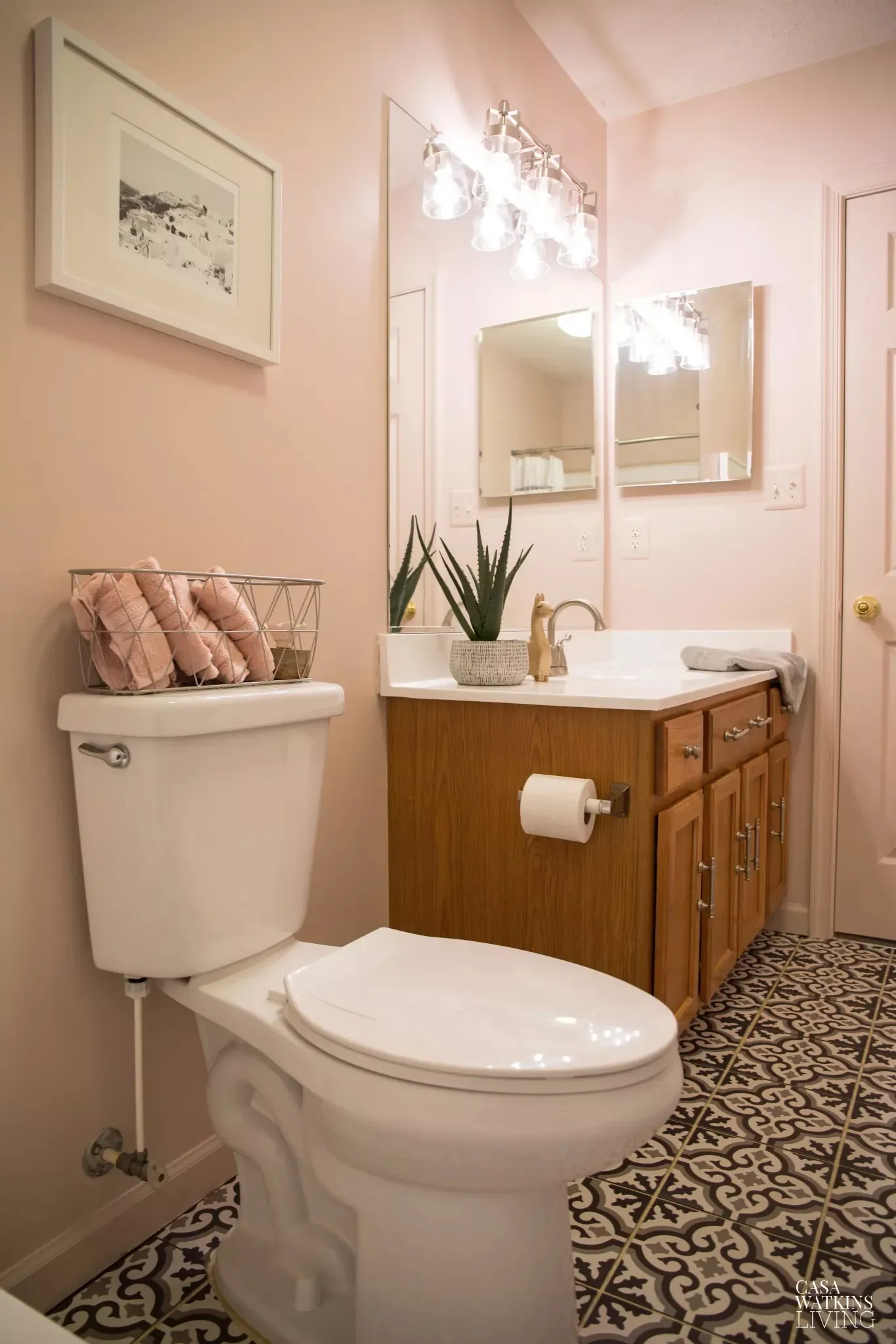 30 Brilliant Storage Solutions to Transform Your Small Apartment Place Towels in a Basket