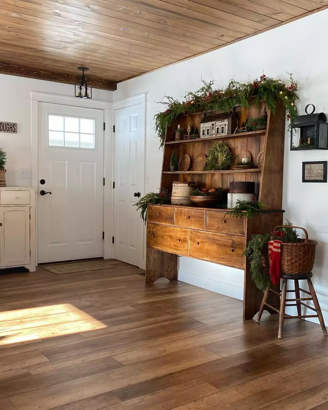 23 Stunning Wood Ceiling Ideas That'll Transform Every Room in Your Home 13 Place Your Furniture Intentionally