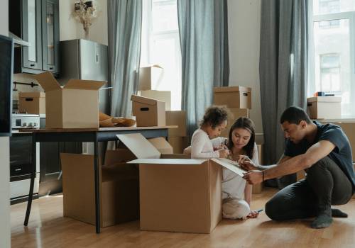 Plan Move-Out Procedures