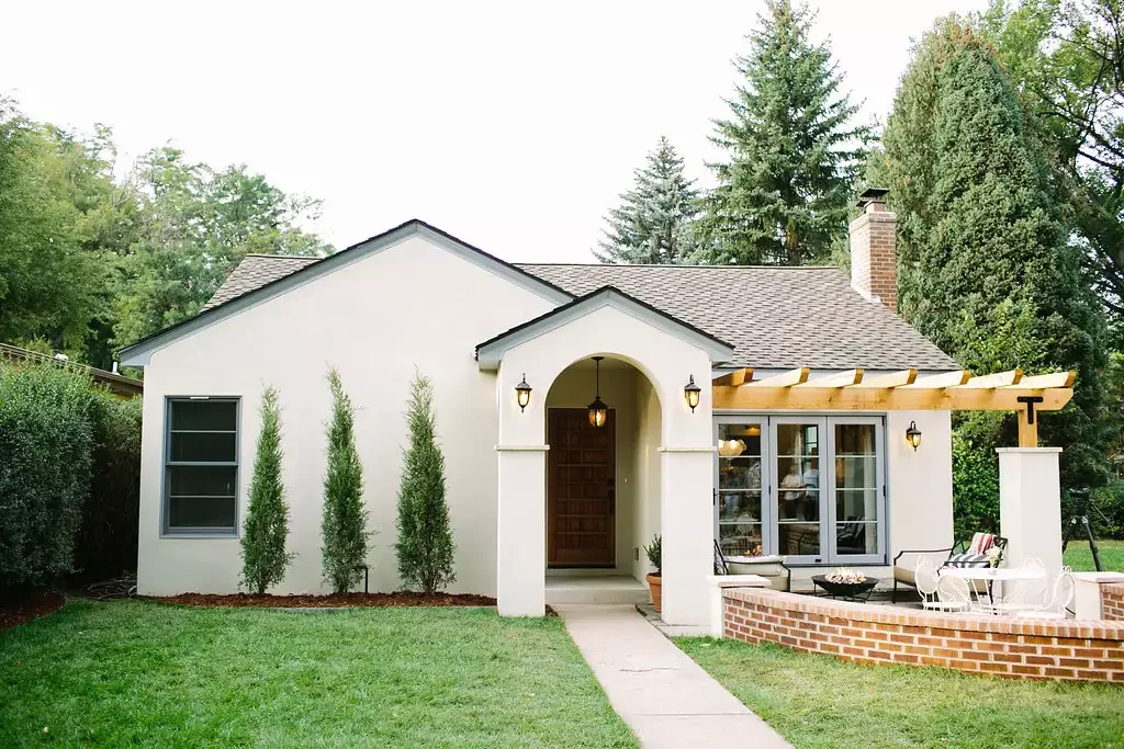 47 Small Front Yard Landscaping Ideas That Will Transform Your Home's Curb Appeal Plant Odd Numbers
