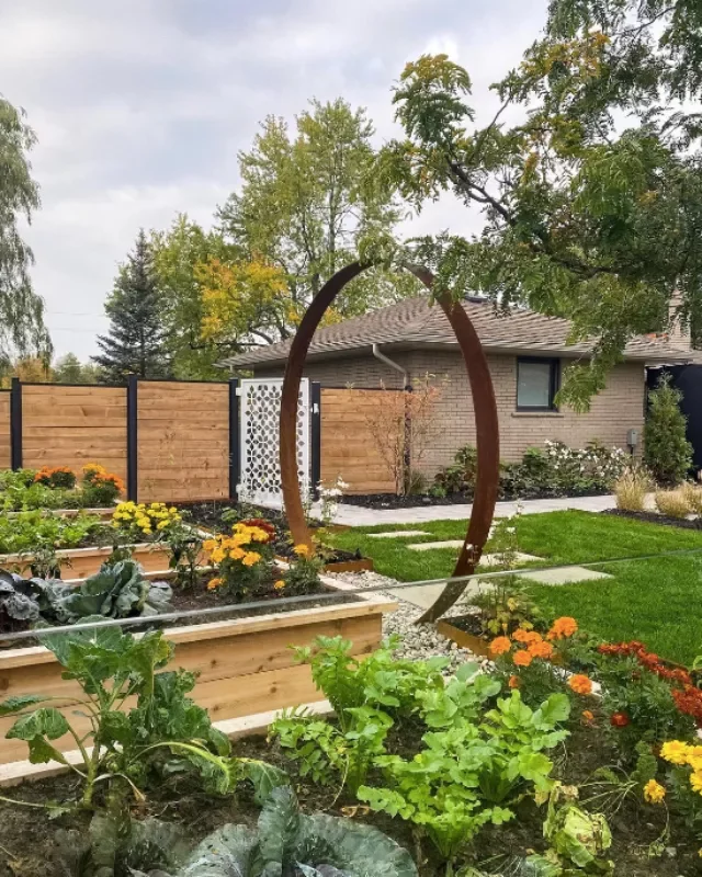 37 Creative Herb Garden Ideas to Transform Your Indoor and Outdoor Spaces Plant Pollinator Gardens in Front of Raised Beds