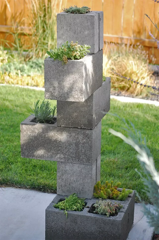 36 Simple Patio DIY Projects to Transform Your Outdoor Space 30 Plant a Sculpture Garden