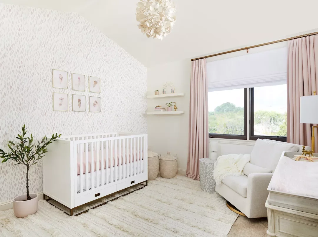 57 Stunning Baby Girl Nursery Ideas That'll Make Your Heart Melt Plant a Tree