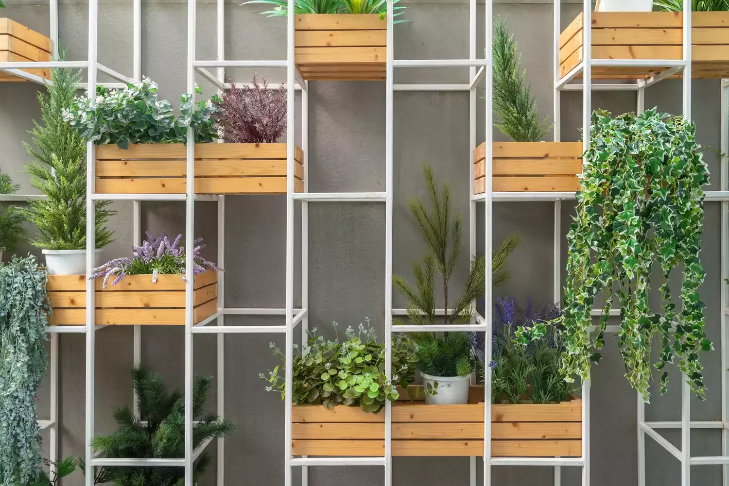 Play Tetris With Your Plants