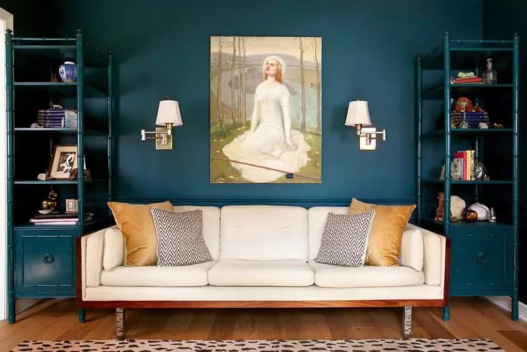 40 Effortless Modern Fall Decorating Ideas That Feel Just Right 38 Play With Color Schemes