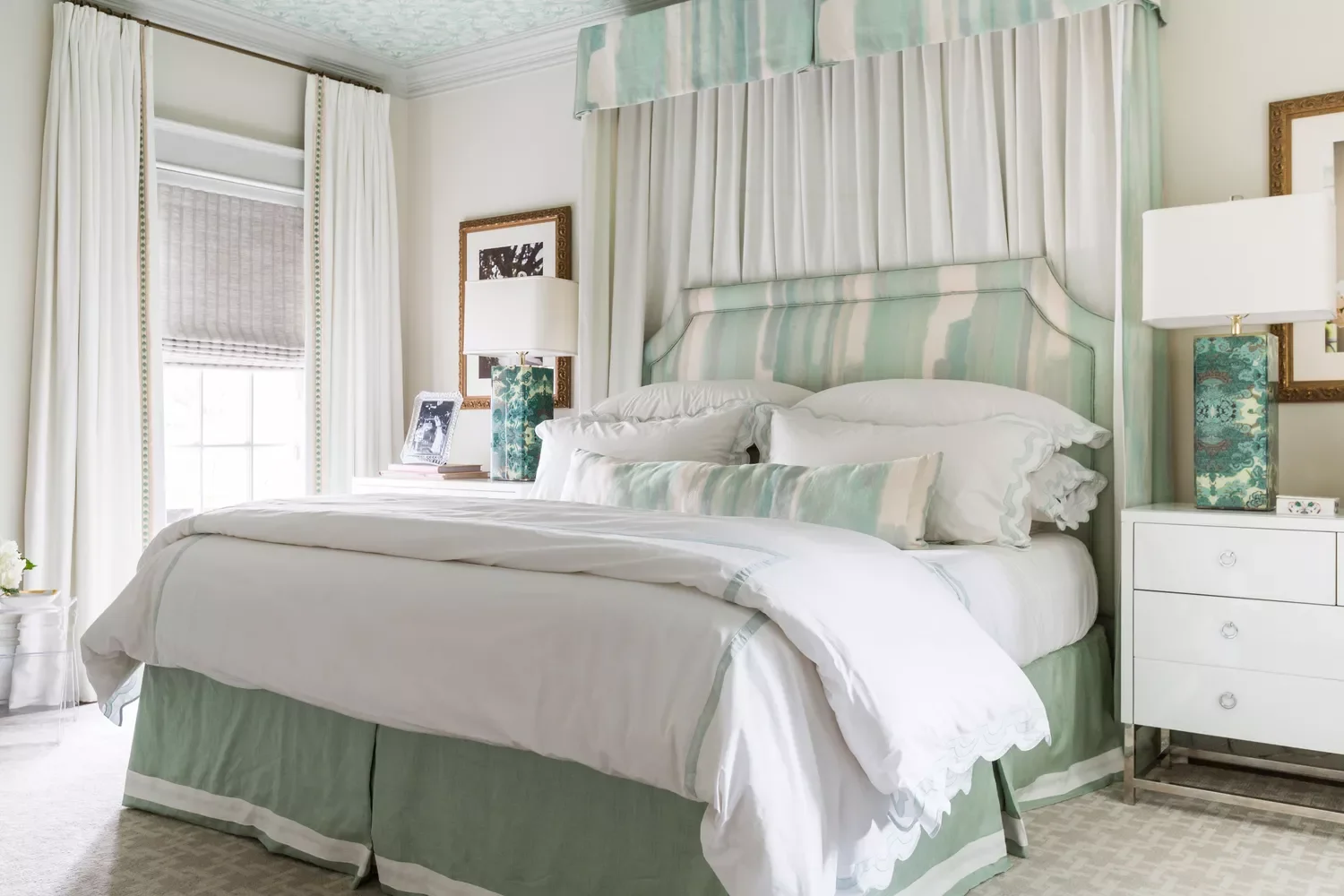 31 Luxurious Bedroom Design Ideas That Transform Your Space Into a Five-Star Retreat 19 Play With Pastels