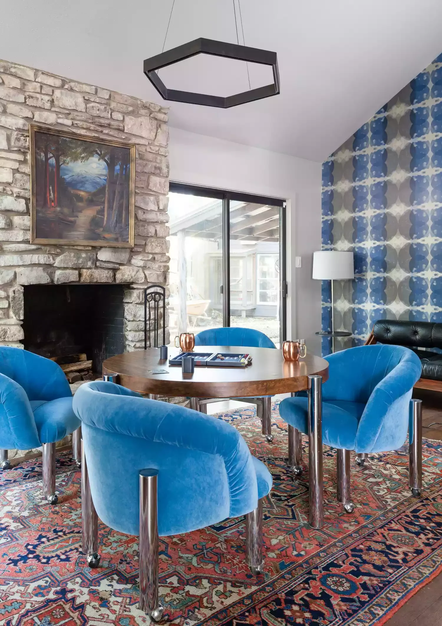 49 Stylish Game Room Ideas That Blend Fun with Design Play With Pattern
