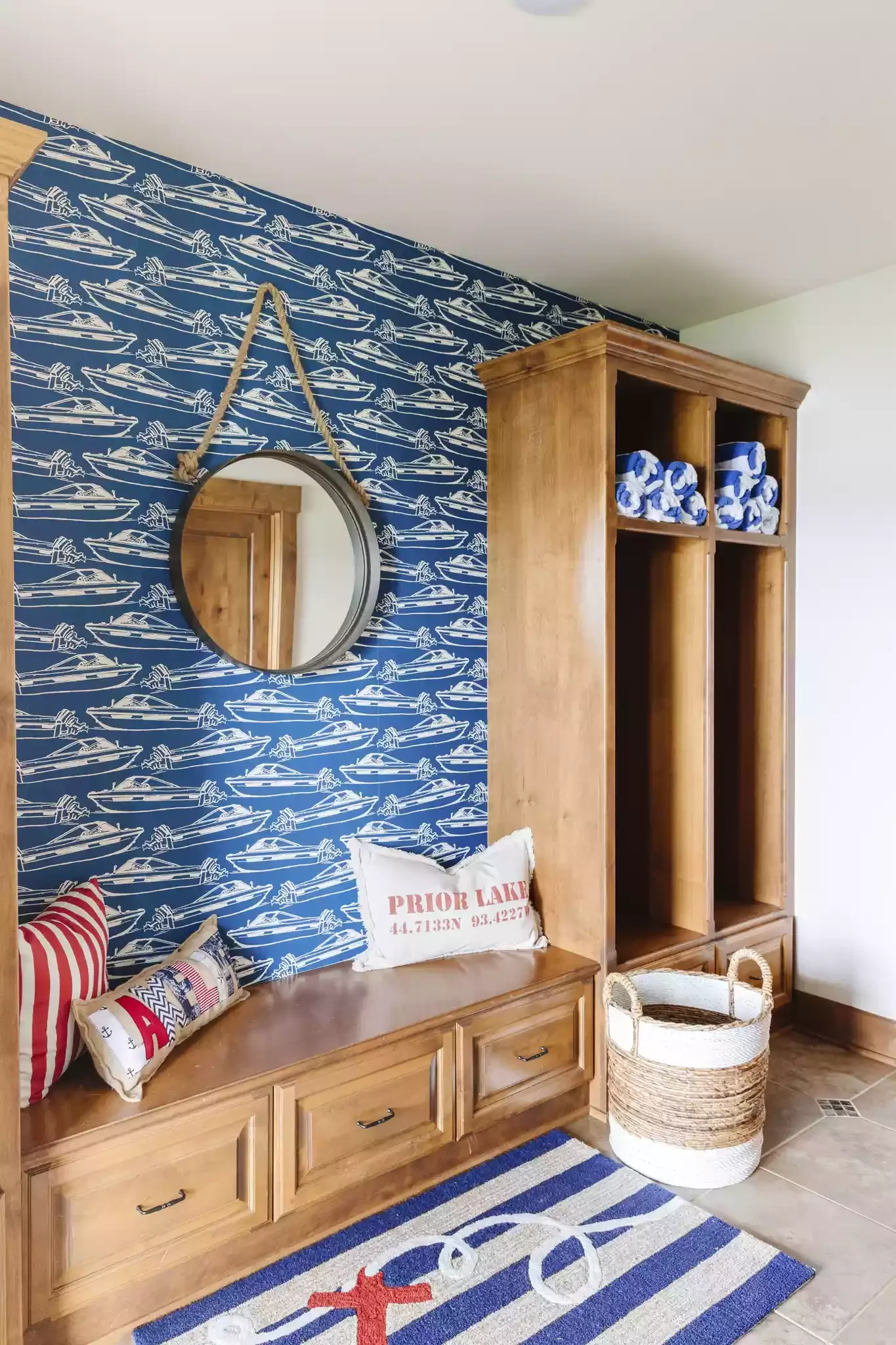 20 Clever Entryway Shoe Storage Solutions That Actually Work Play to a Theme