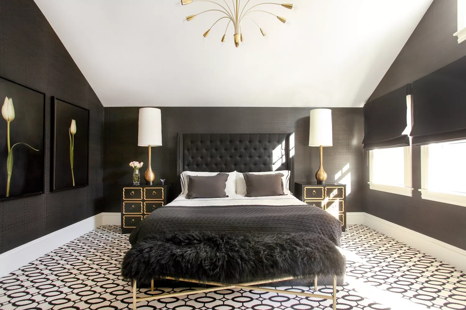 85 Stunning Primary Bedroom Design Ideas to Transform Your Space Play with Proportions