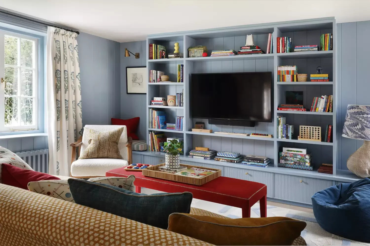 51 Creative Bookshelf Styling Ideas That Transform Your Space 25 Playful Mood