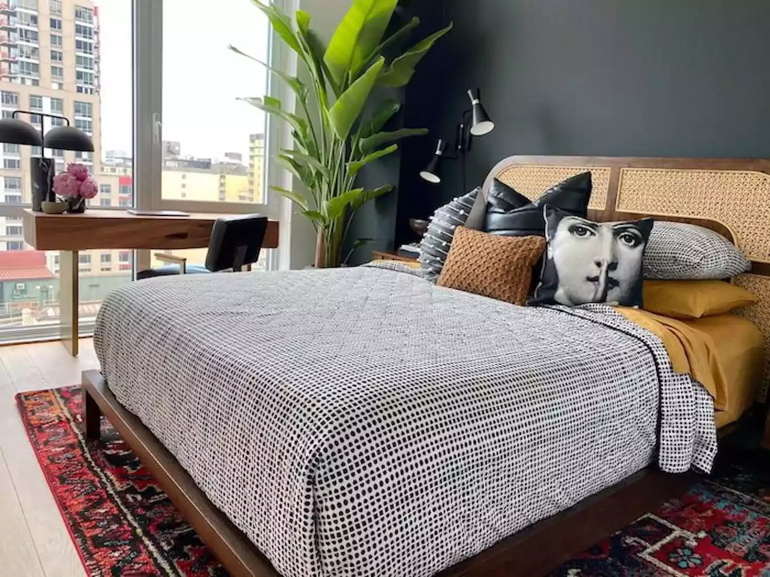 72 Contemporary Bedroom Design Ideas That Transform Your Space Playful Patterns