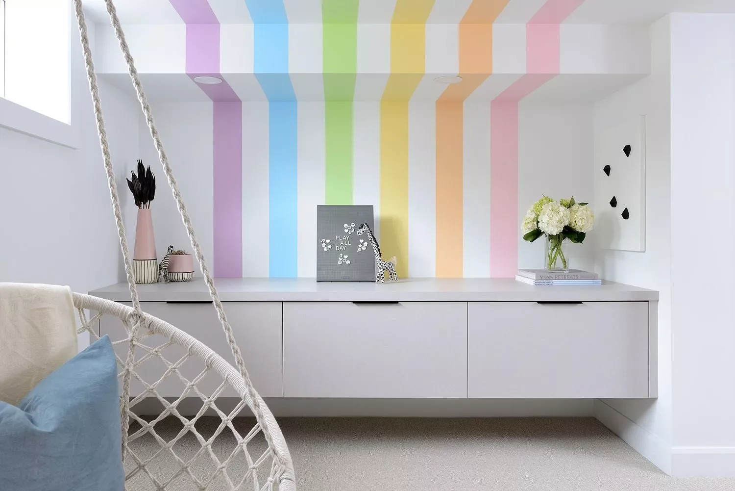 57 Inspiring Letter Board Ideas to Transform Every Room in Your Home Playroom Letter Board