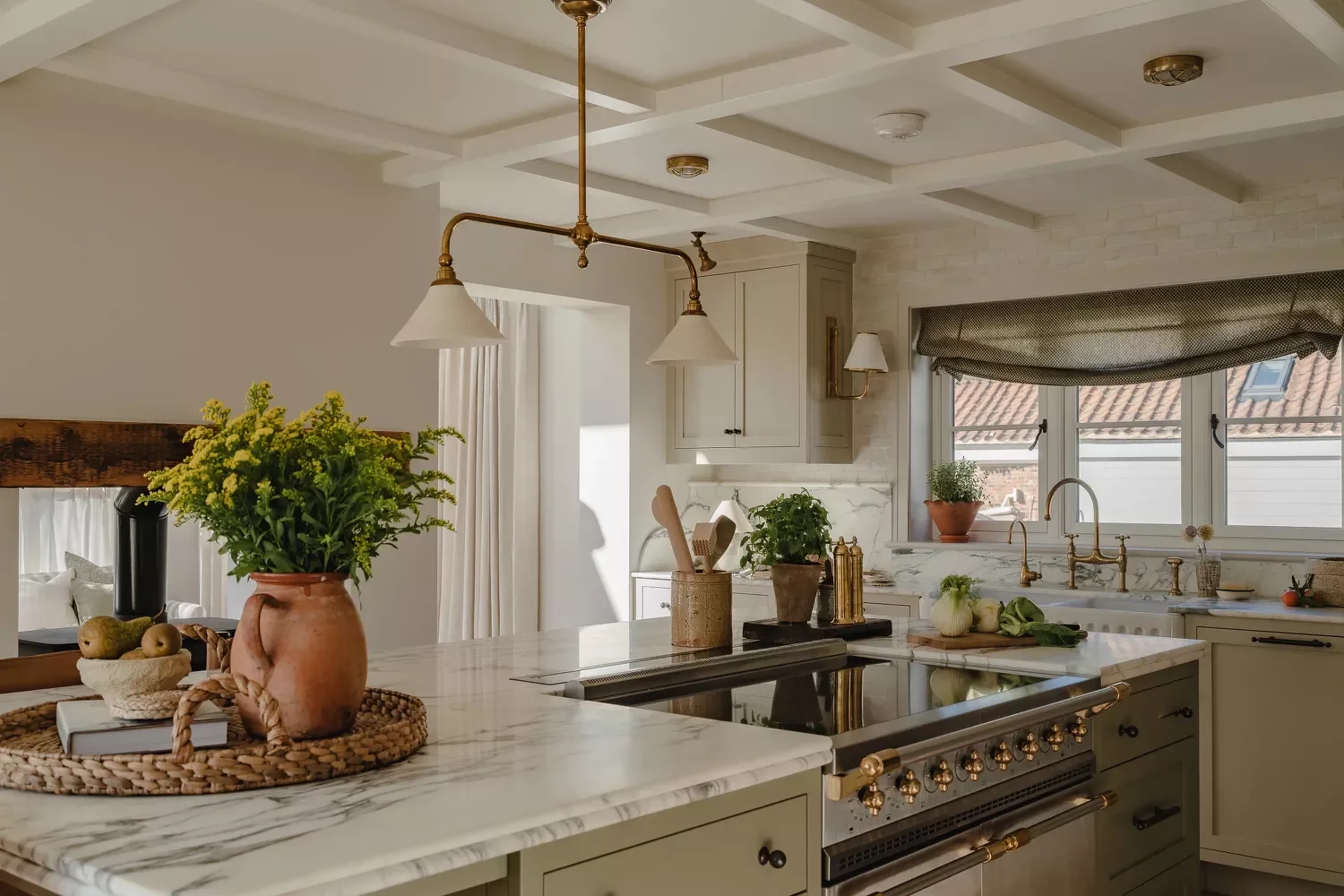 101 Kitchen Island Ideas That Will Transform Your Cooking Space 25 Plenty of Cooking Space