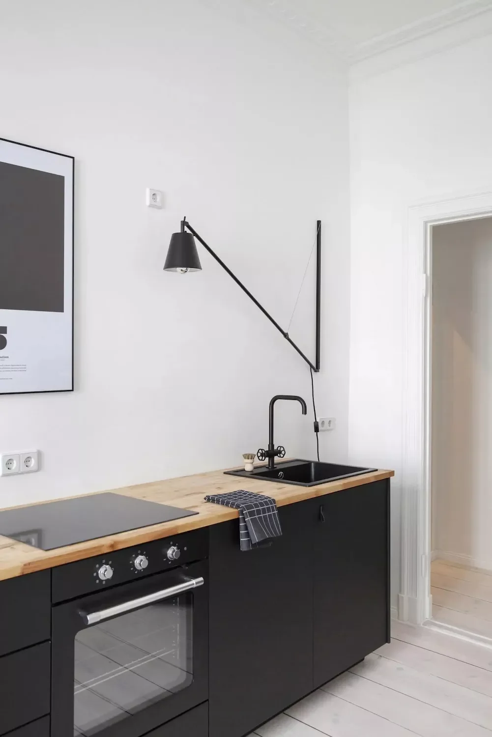 Plug-In Sconce
