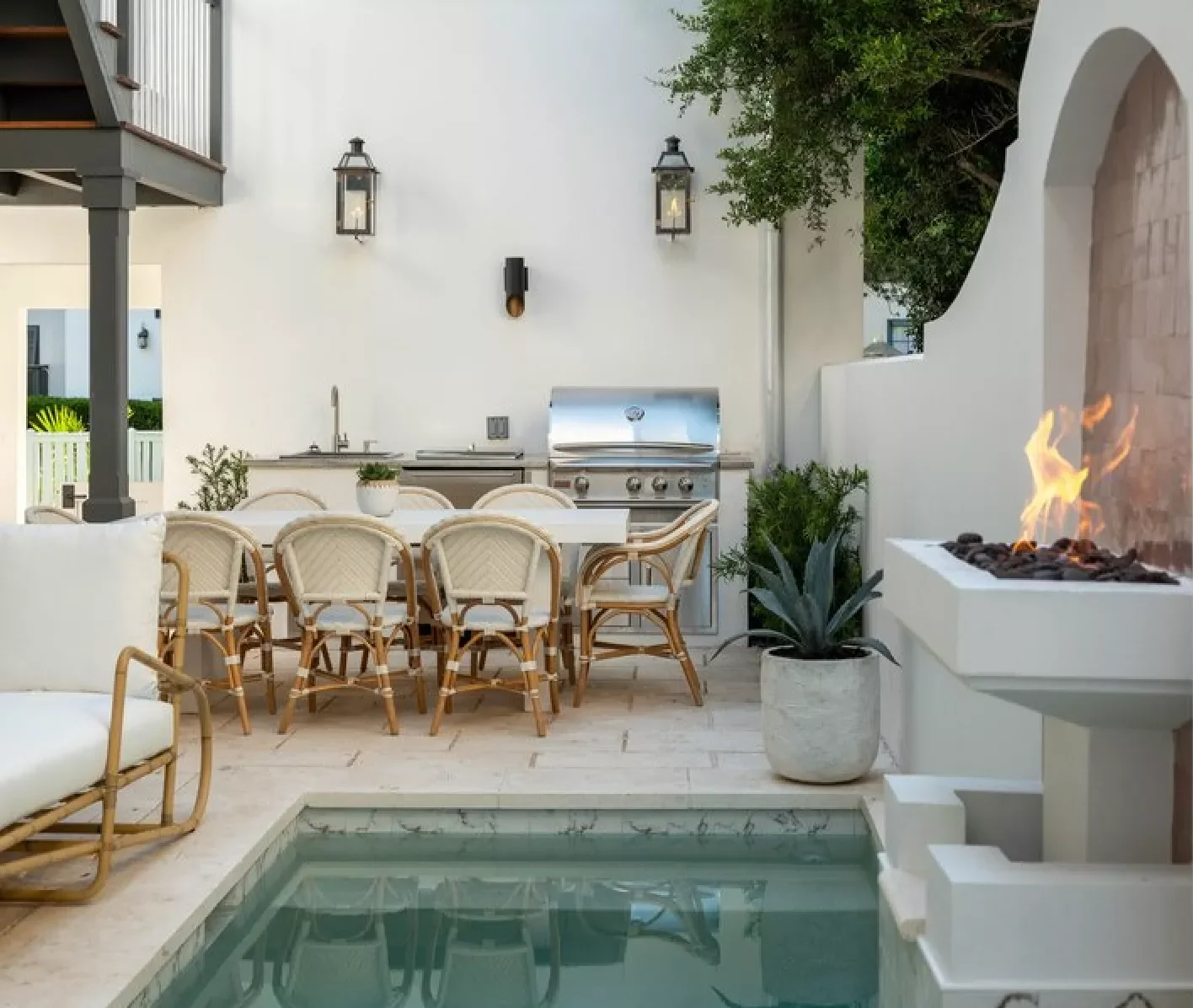 Plunge Pool