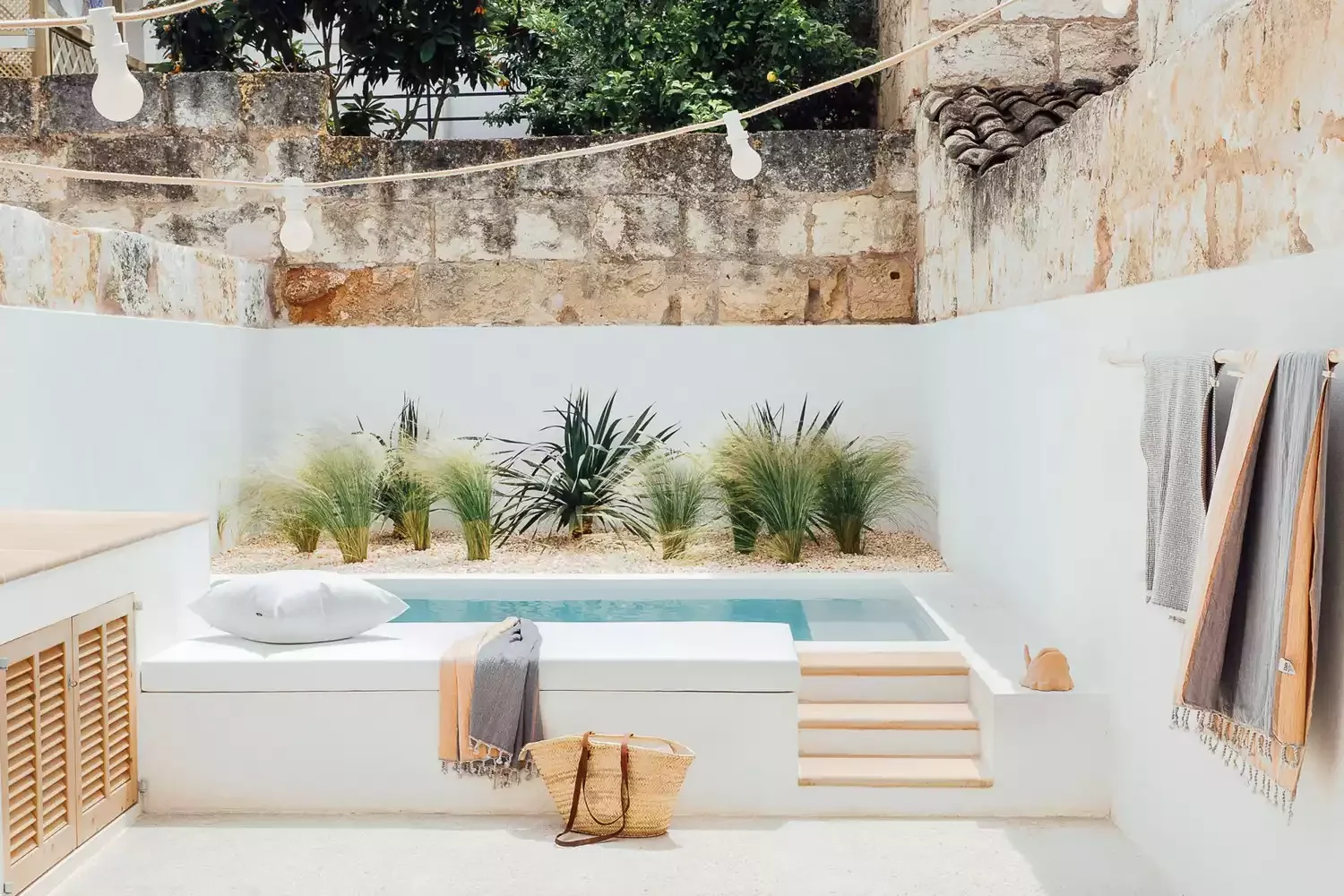 25 Amazing Backyard Transformations That'll Make Your Neighbors Totally Jealous 24 Plunge Pool