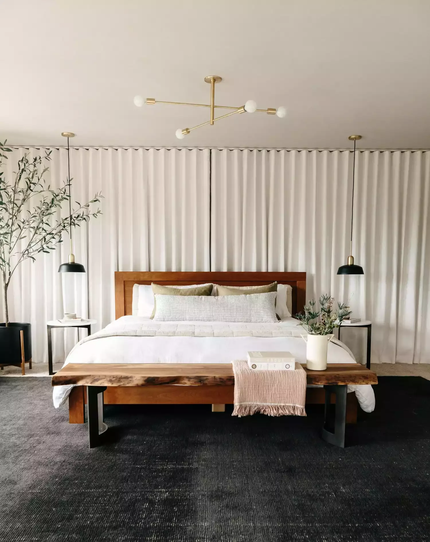 72 Contemporary Bedroom Design Ideas That Transform Your Space Polished Surfaces