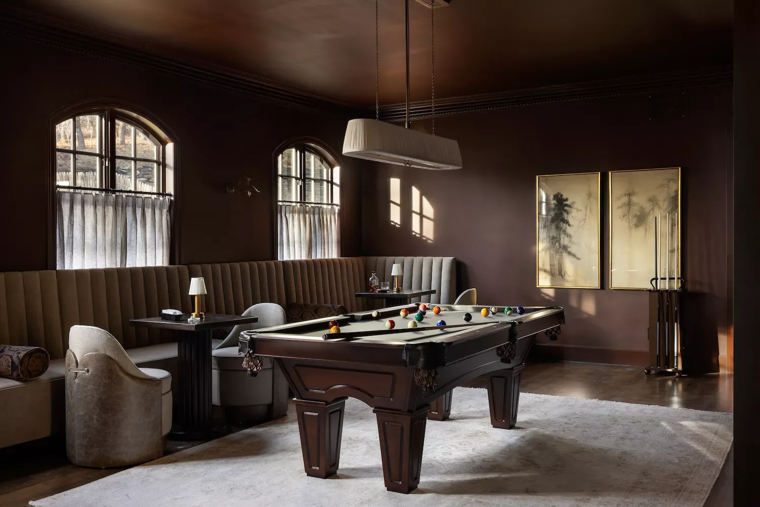 40 Brilliant Ways to Transform Your Extra Room Into Something Amazing 34 Pool Room