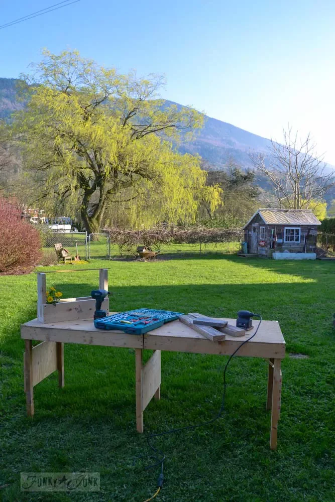 15 Brilliant Garage Workstation Ideas That Transform Your Space Portable, Collapsible Workbench