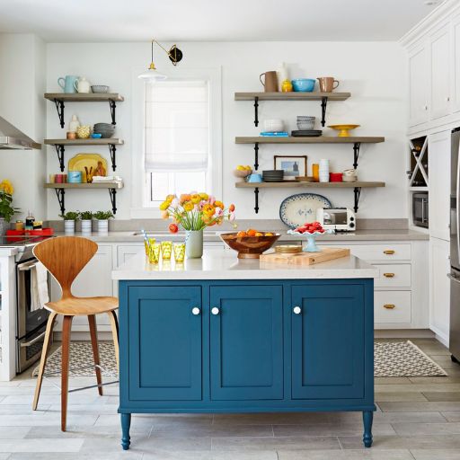 Portable Kitchen Island Ideas