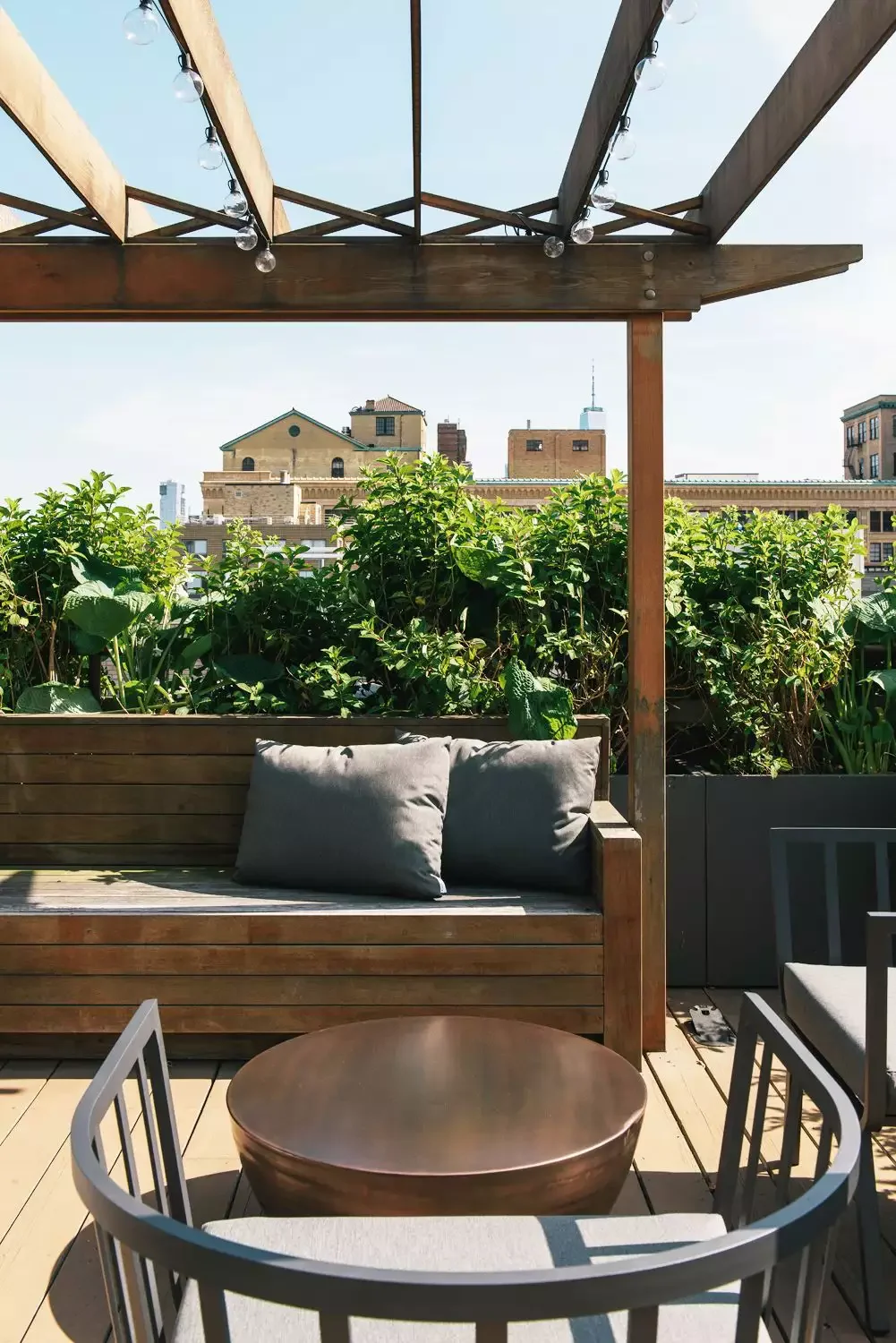 22 Creative Ways to Add Privacy to Your Balcony Space 14 Position Your Plants