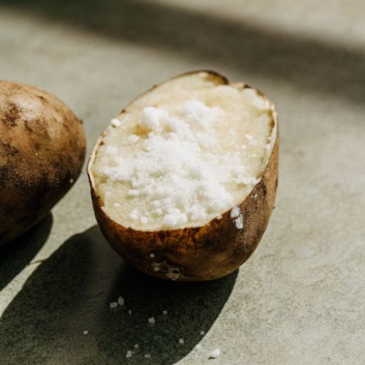 Potato and Salt Trick