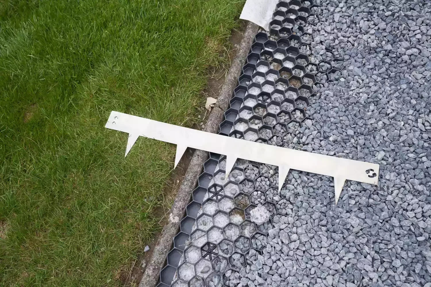 Pound-In Edging
