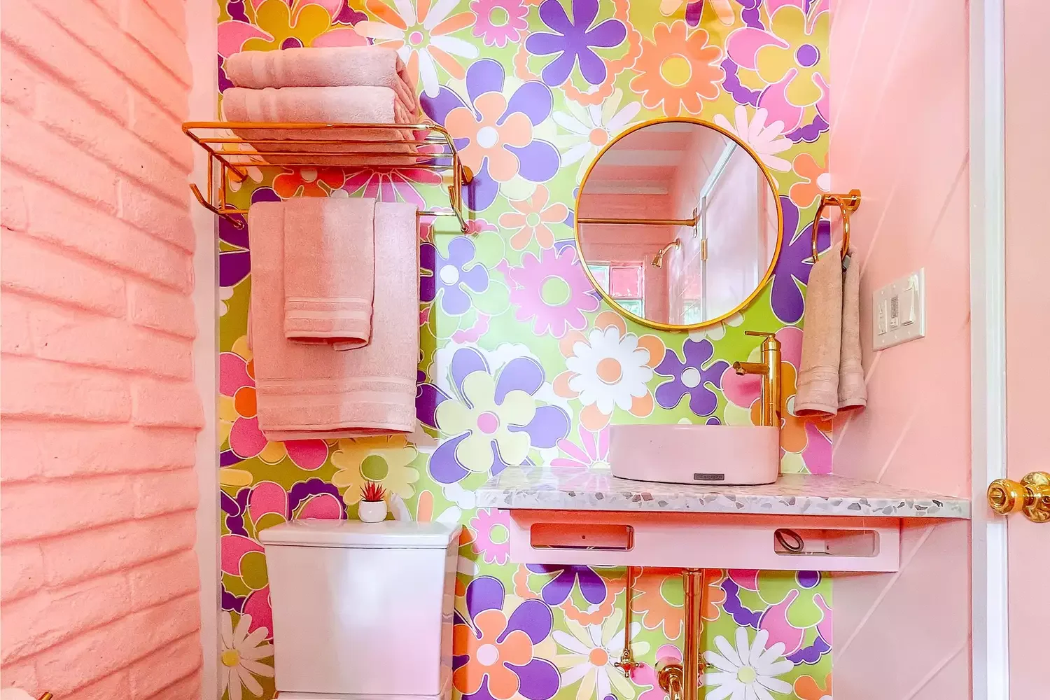 30 Delightful Kid-Friendly Bathroom Ideas That Evolve With Your Children 25 Powerful Pink Palette