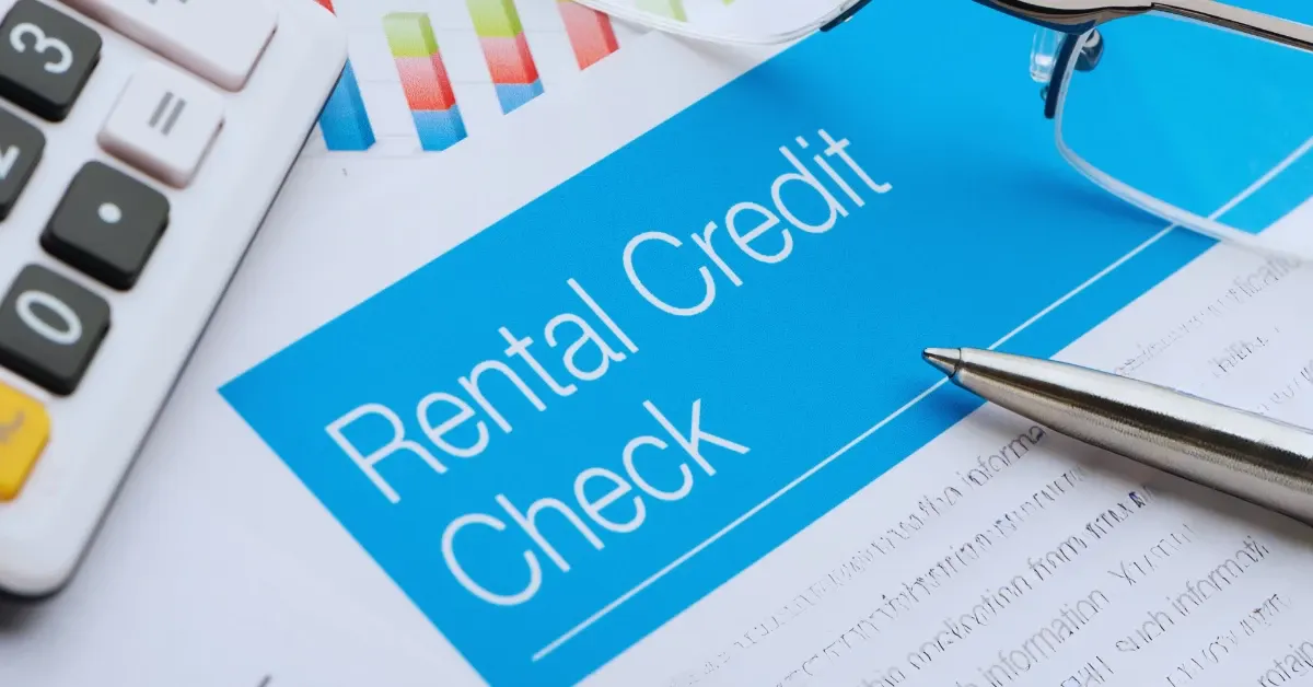 Preparing For A Rental Credit Check