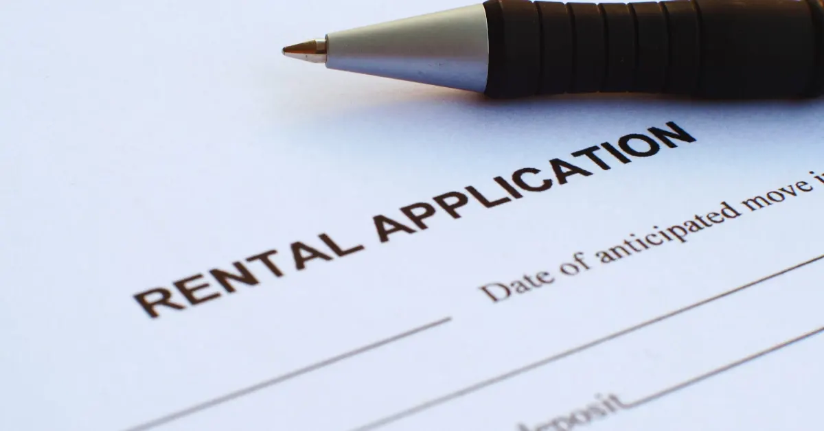 Preparing For The Rental Application Process