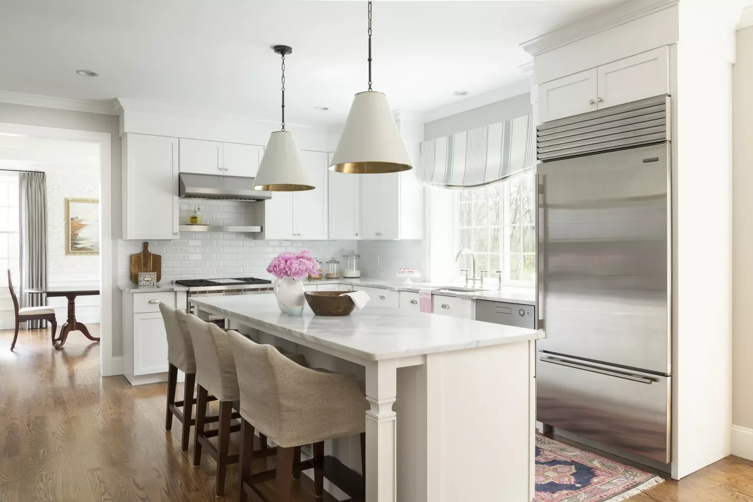 71 Brilliant Small Kitchen Ideas That Maximize Style and Function Preserve Flow