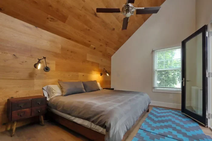 13 Breathtaking Home Addition Ideas That Will Transform Your Space 7 Primary Bedroom Addition Connects to the Deck