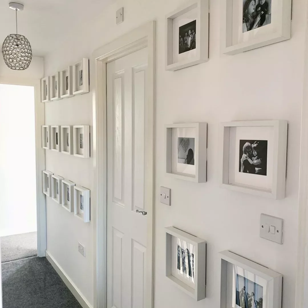 31 Creative Photo Wall Ideas to Transform Your Home 18 Print Instagram Photos