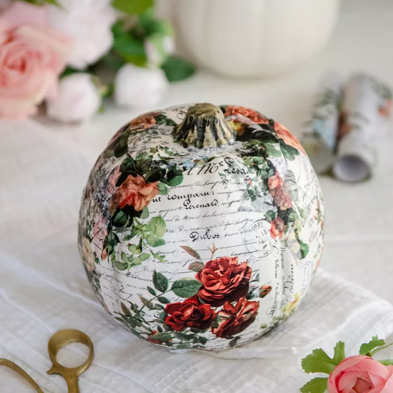90 Creative Halloween Pumpkin Decorating Ideas to Try This Season 4 Printed Pumpkin