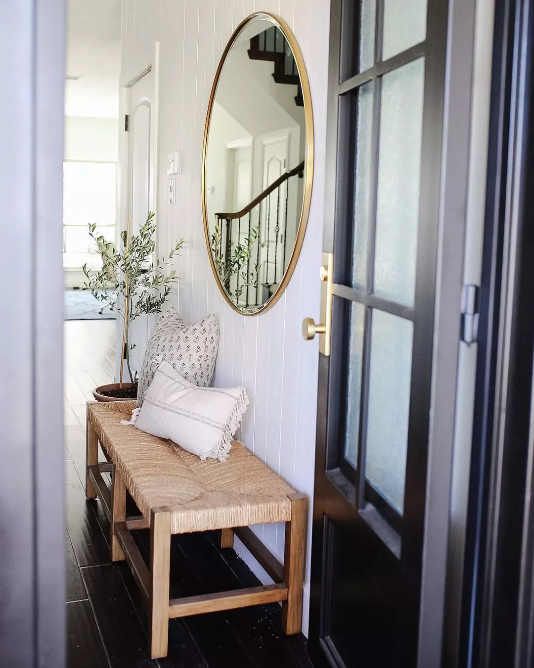 51 Stunning Entryway Mirror Ideas That Will Transform Your Space Prioritize Function