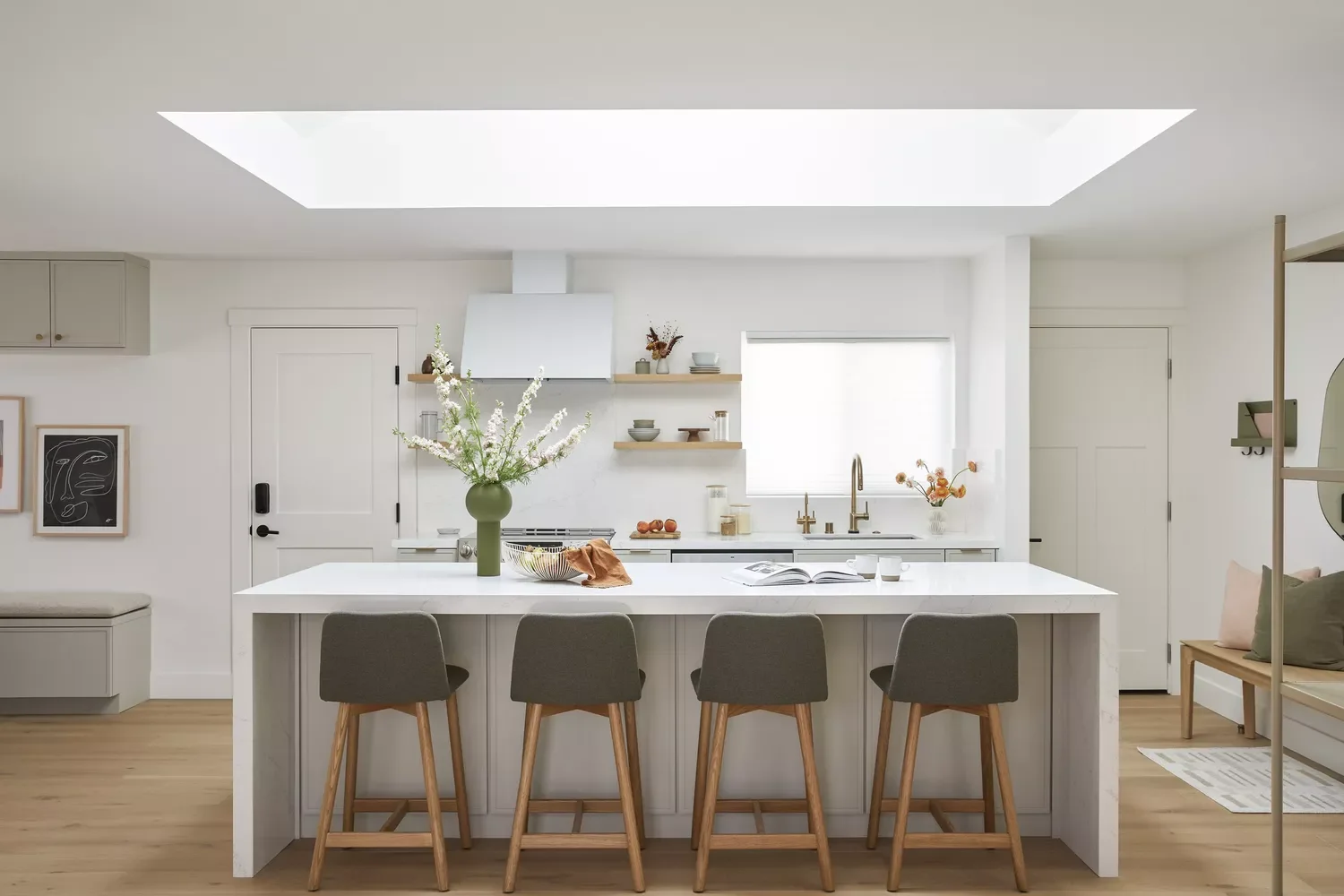 39 Fresh Modern Kitchen Ideas That Will Transform Your Space 34 Prioritize Natural Light