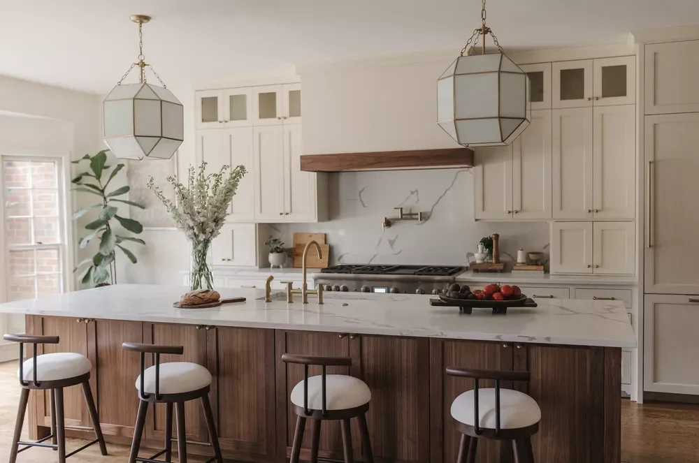 38 Stunning Kitchen Island Back Panel Ideas That Will Transform Your Space 15 Prioritize Storage