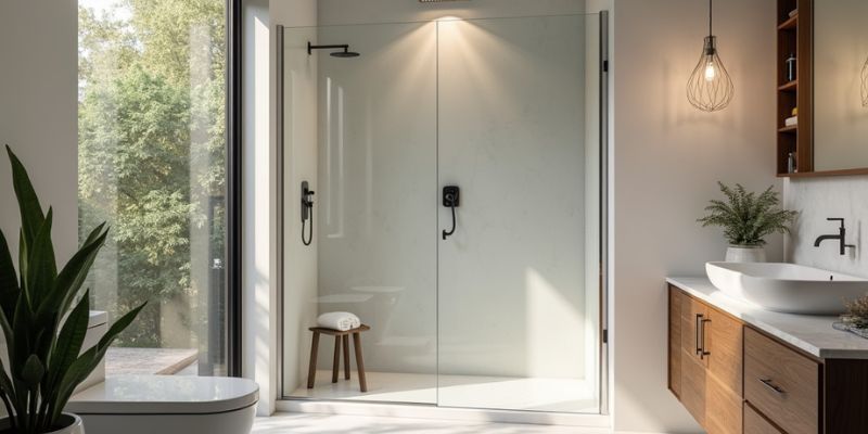 Professional Hacks for Spotless Shower Doors