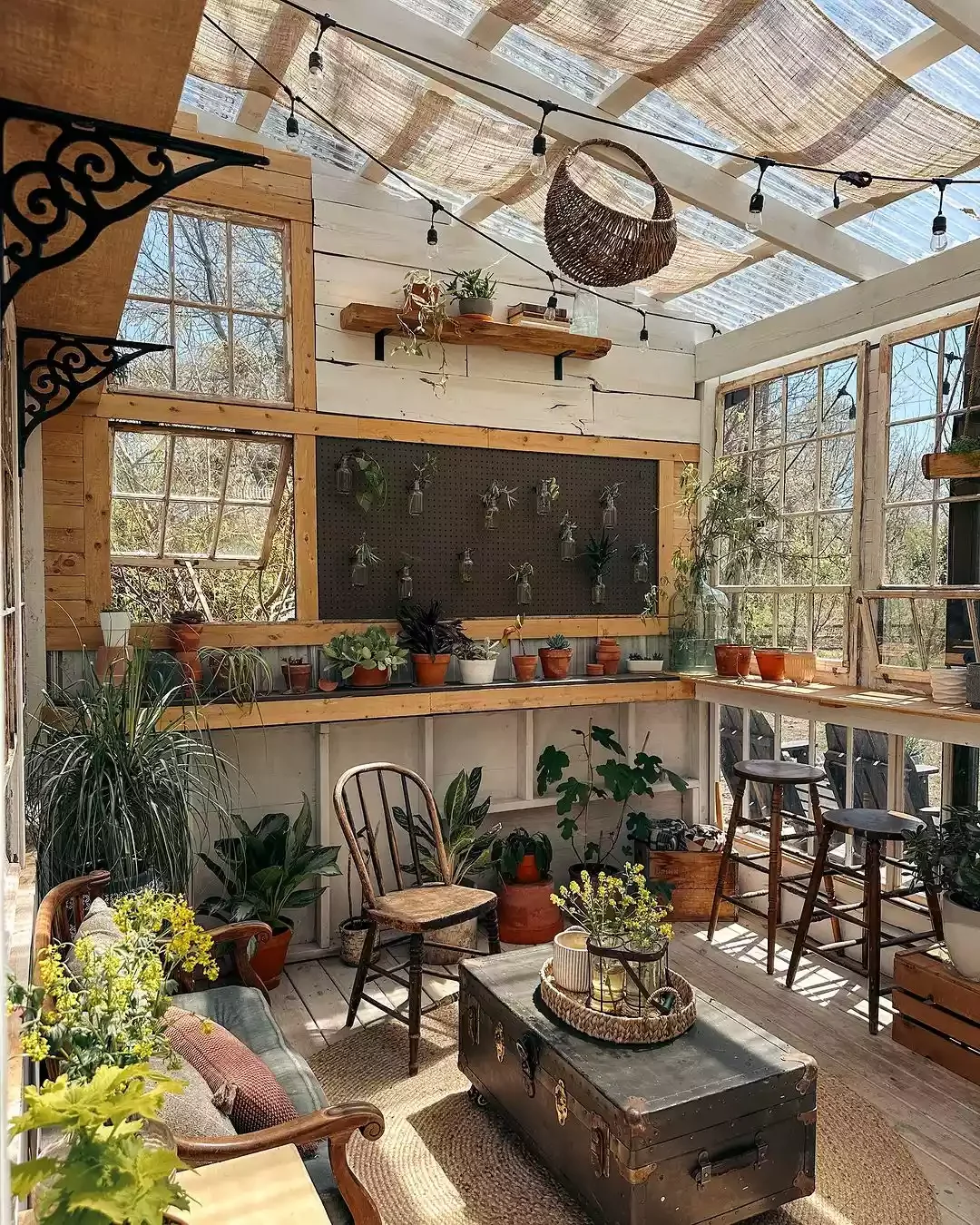72 Budget-Friendly DIY Home Decor Ideas for Every Skill Level Propagation Display