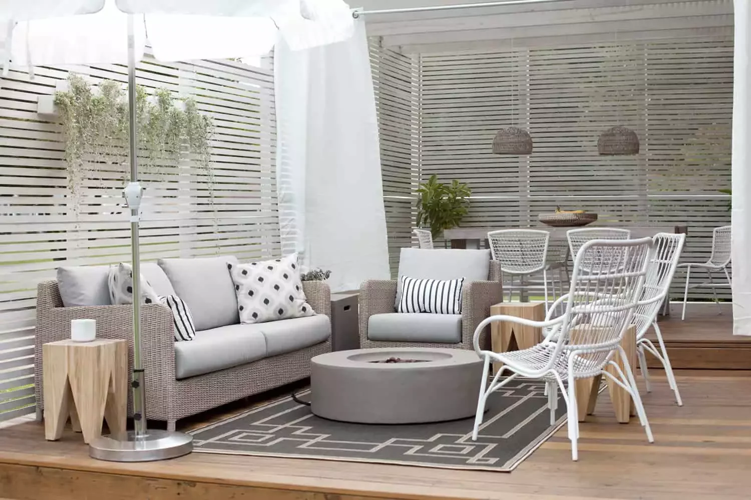 60 Stunning Backyard Fire Pit Ideas That Will Transform Your Outdoor Space 36 Propane Fire Pit