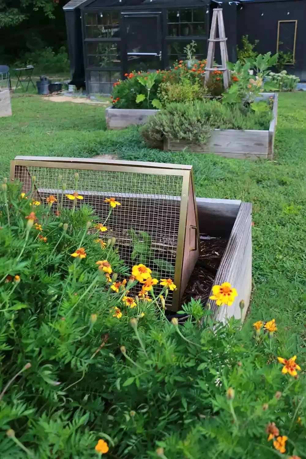 35 Creative DIY Garden Projects to Transform Your Outdoor Space Protective Plant Cover