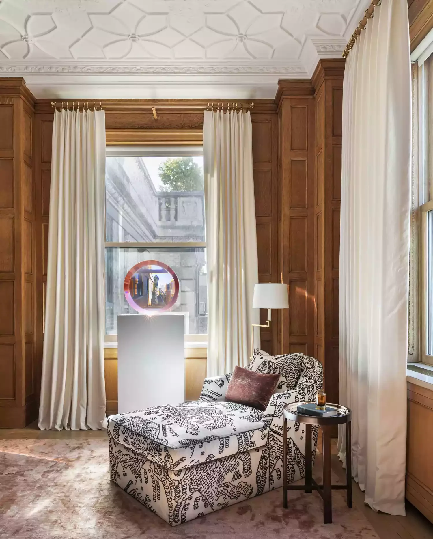 52 Stunning Living Room Curtain Ideas That Transform Any Space 24 Puddled Curtains