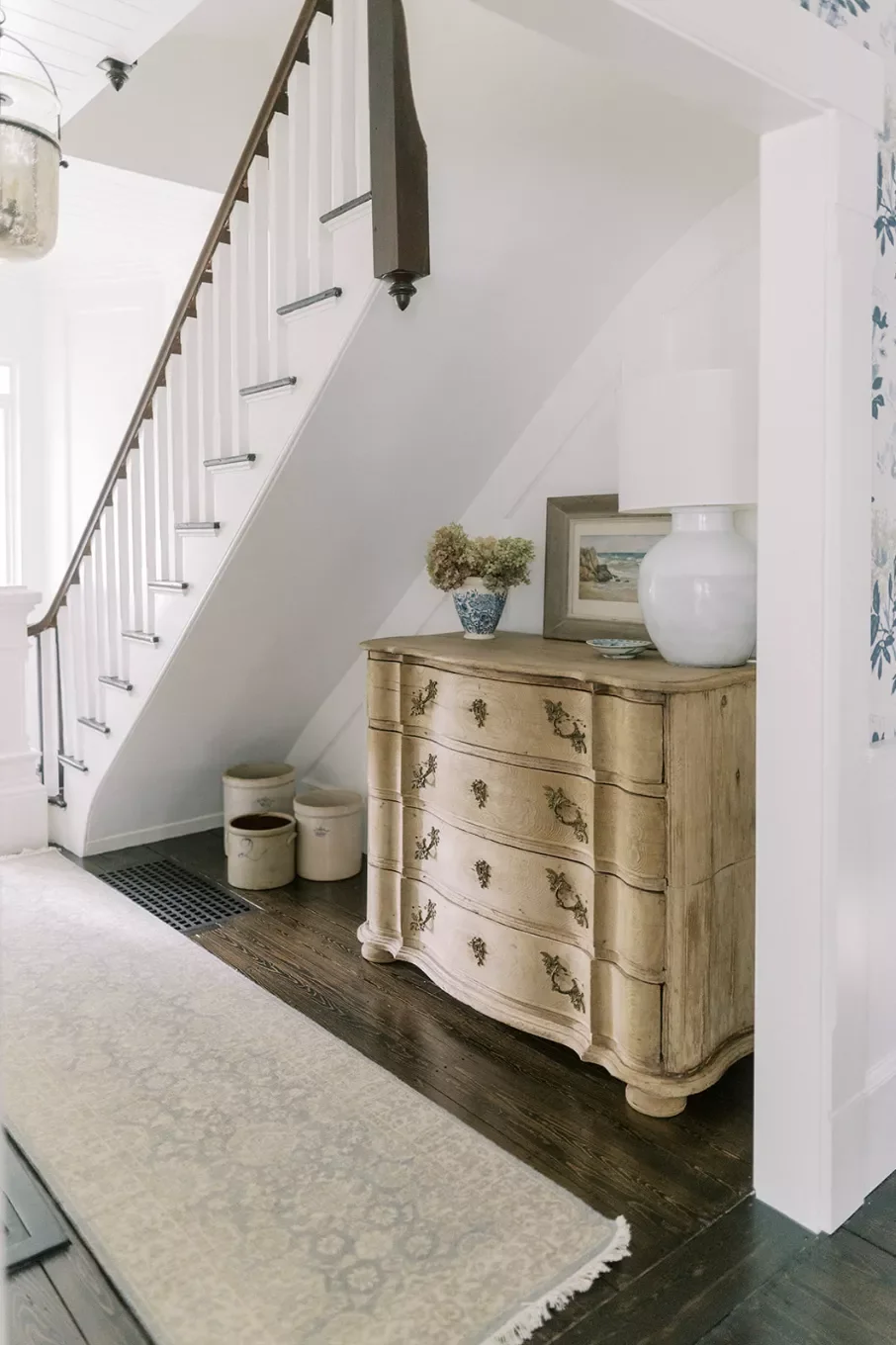49 Brilliant Storage Solutions to Transform Every Room in Your Home Put a Dresser in Your Entryway