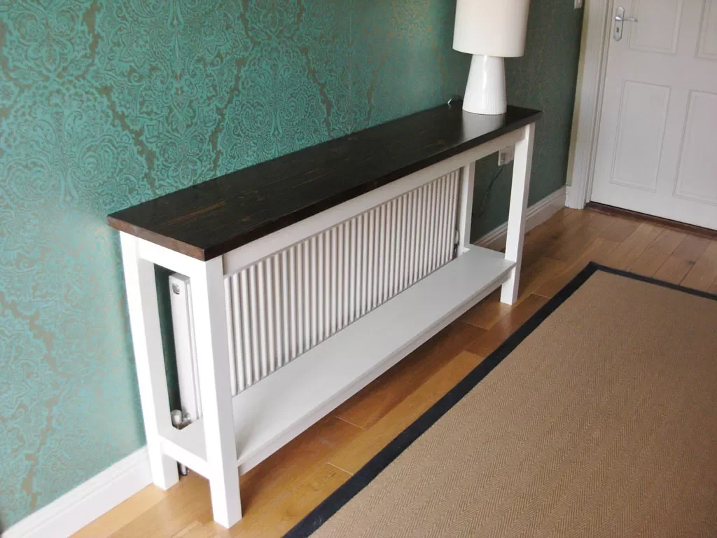 17 Creative DIY Radiator Cover Ideas That Transform Your Home 15 Quick DIY Radiator Cover